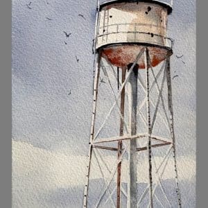 Water Tower
